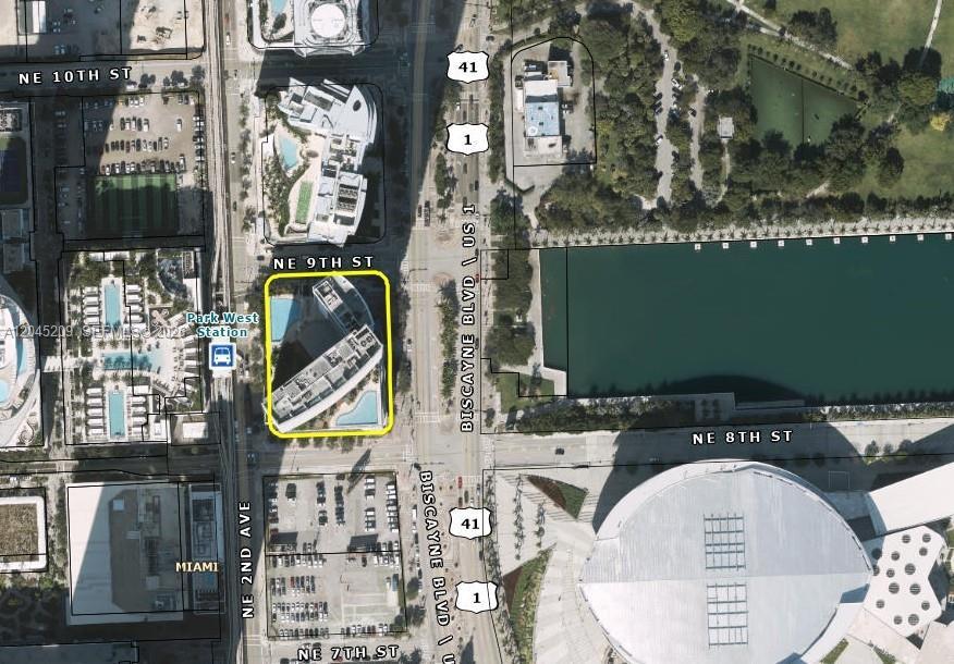 888 Biscayne Blvd # 712, Miami FL 33132