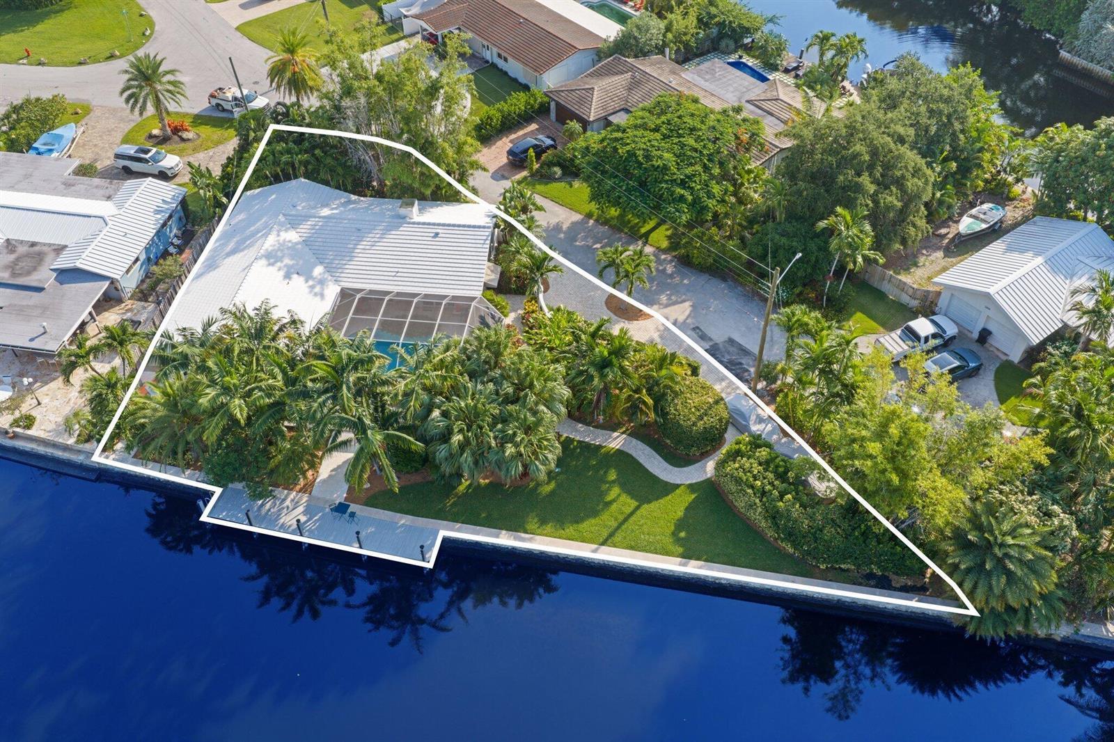 2124 Coral Shores Drive, Fort Lauderdale FL 33306