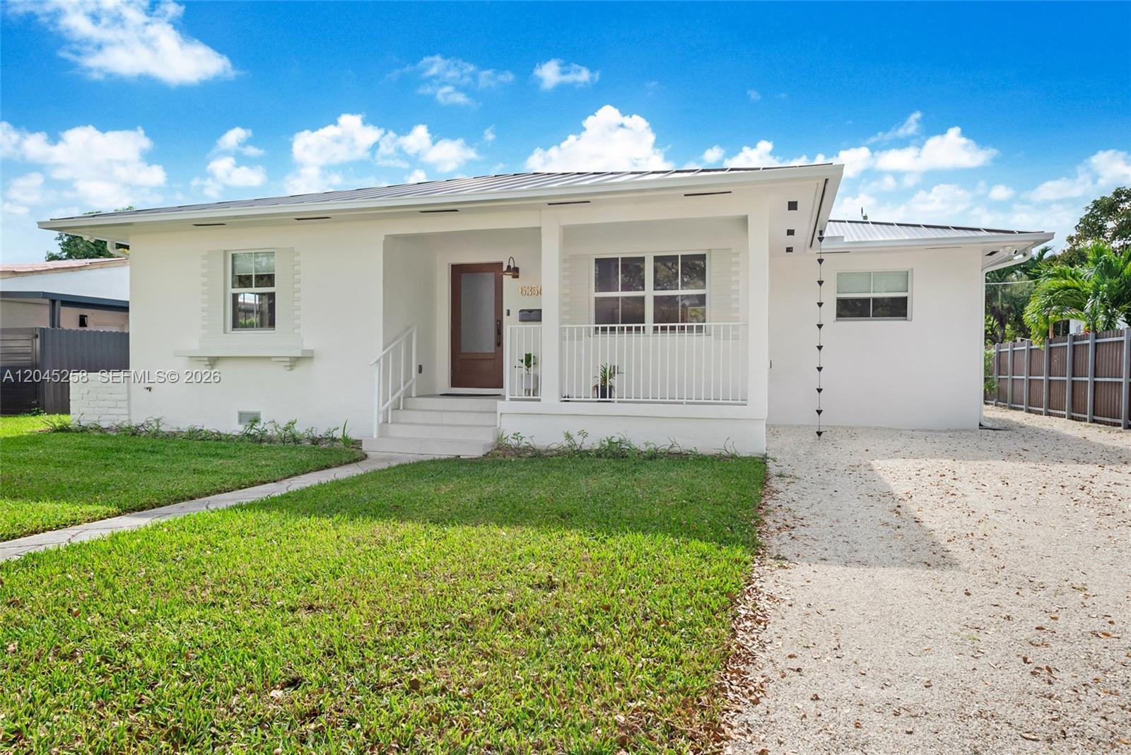 6356 SW 14th St, West Miami FL 33144
