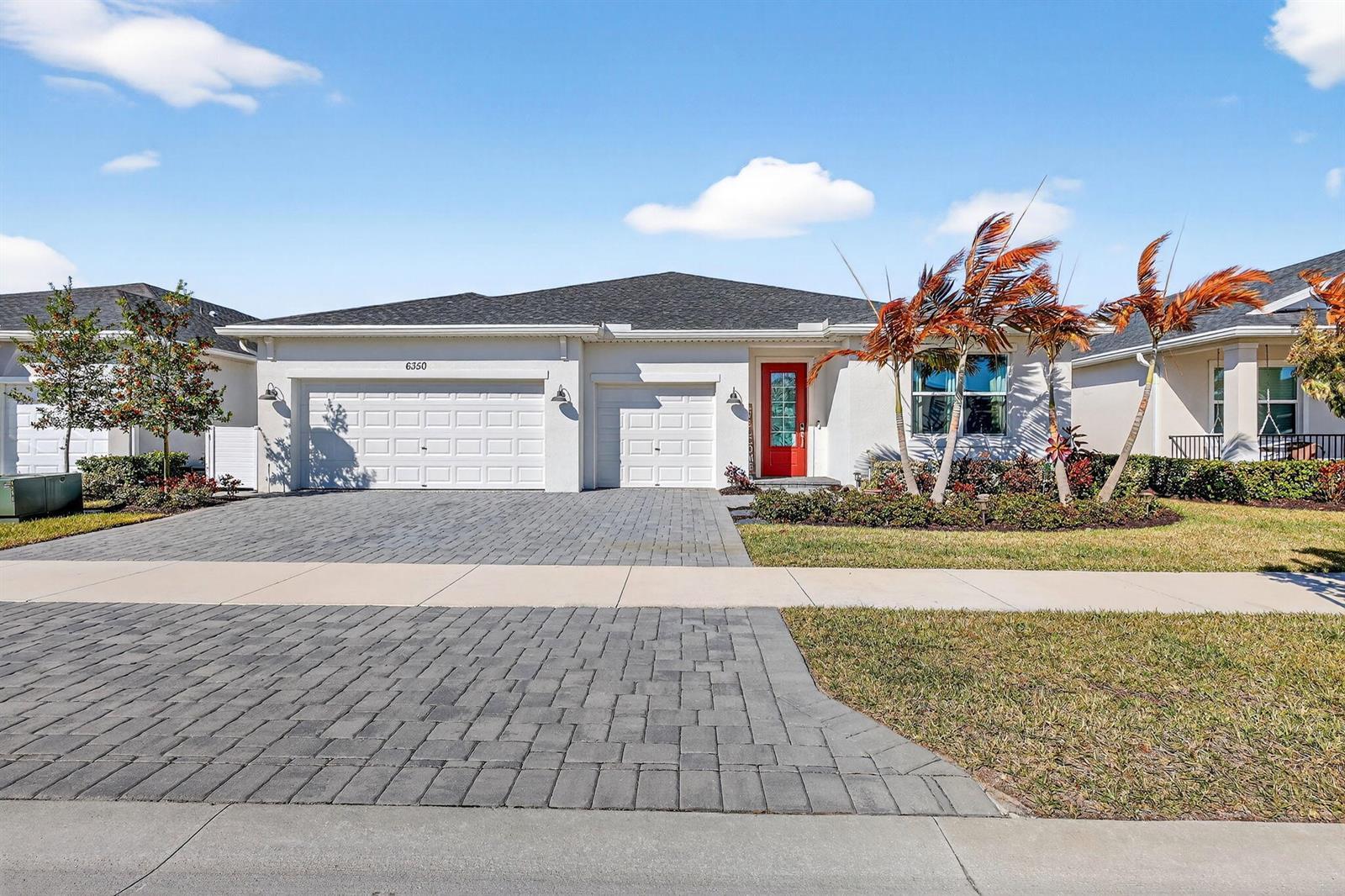6350 NW Sweetwood Drive, Port St. Lucie FL 34987