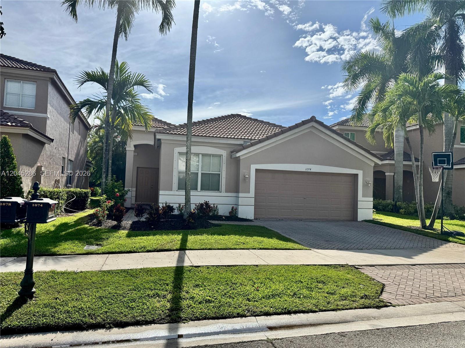 1074 Bluewood Ter # 0, Weston FL 33327 photo 2