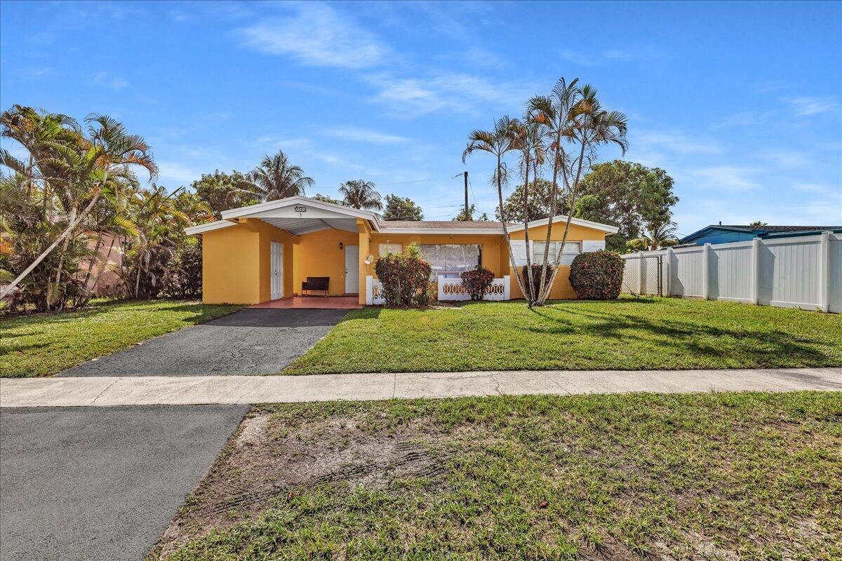 3560 NW 34th Way, Lauderdale Lakes FL 33309 photo 2