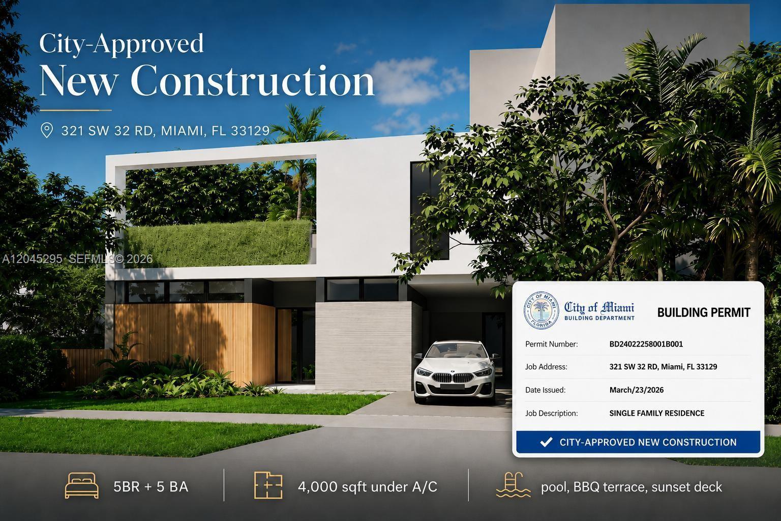 321 SW 32nd Rd, Miami FL 33129 photo 2