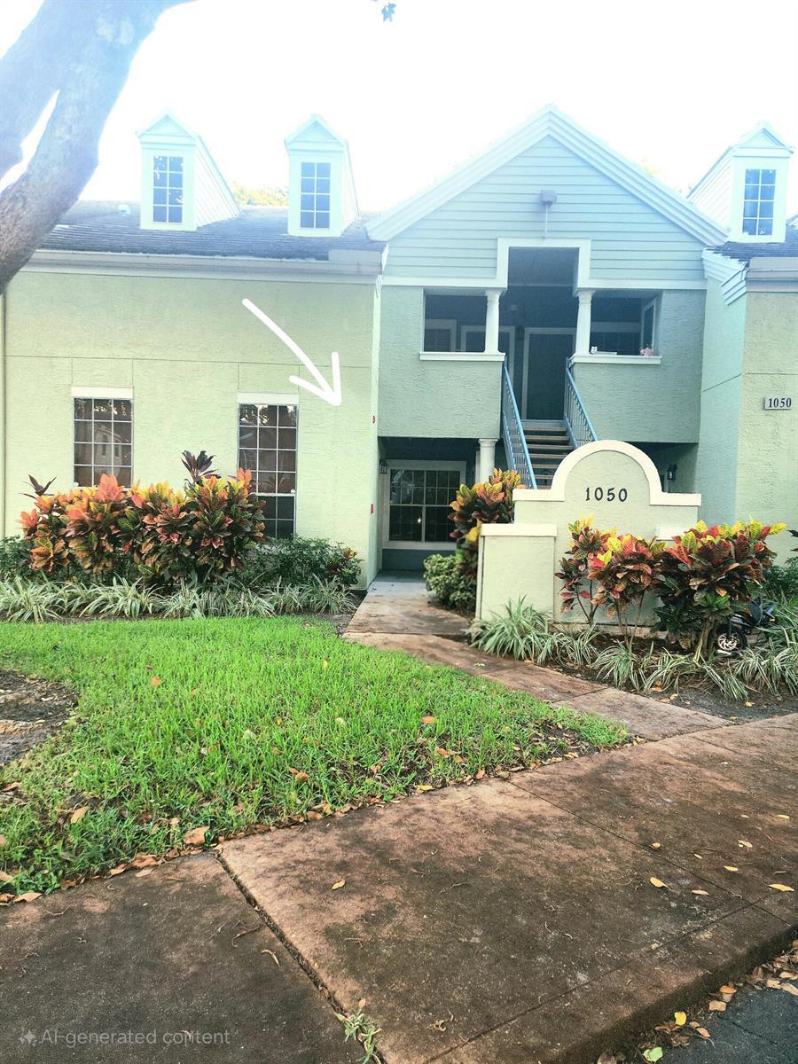 1050 Crystal Way # C, Delray Beach FL 33444