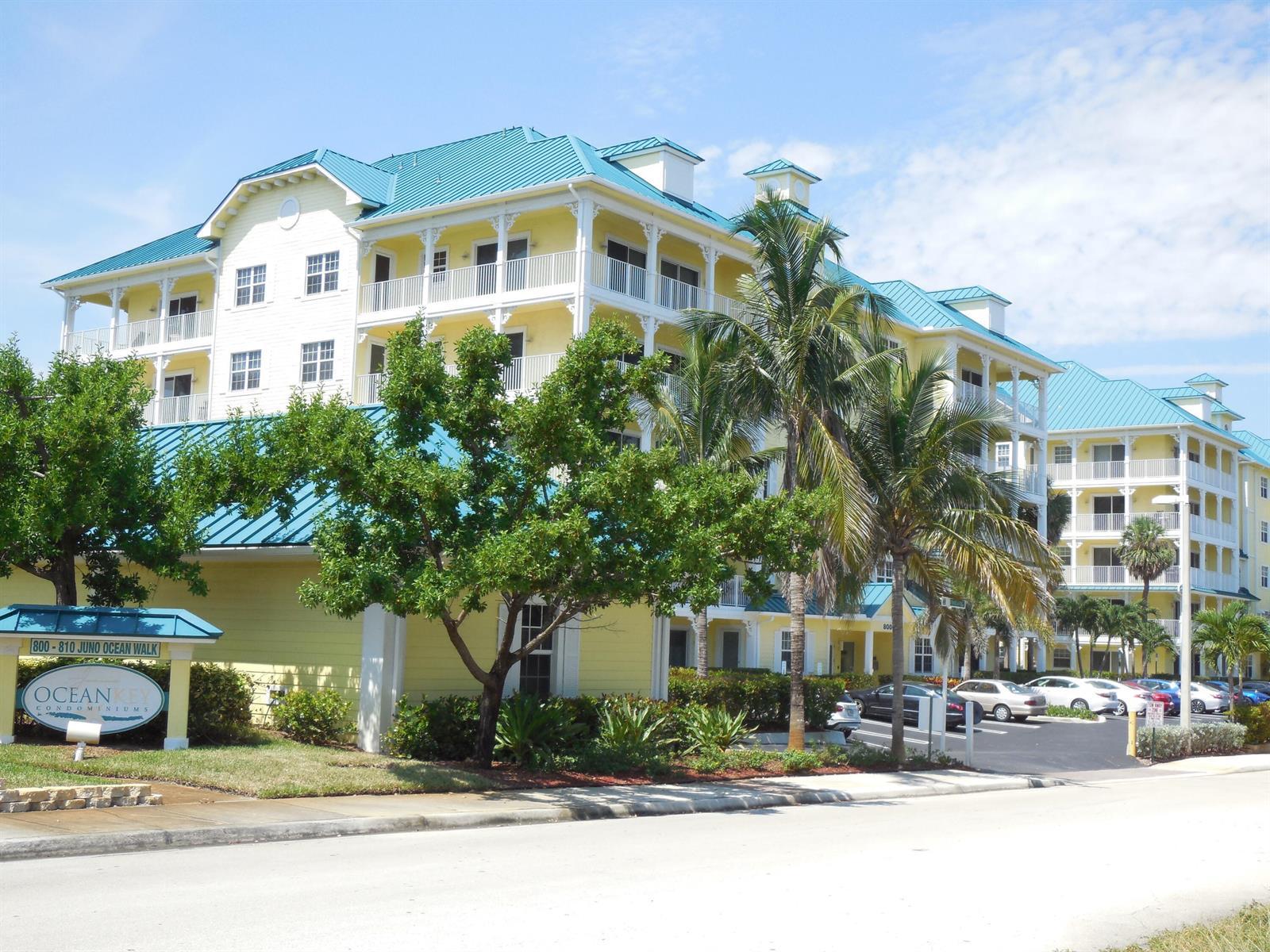 800 Juno Ocean Walk # 302a, Juno Beach FL 33408
