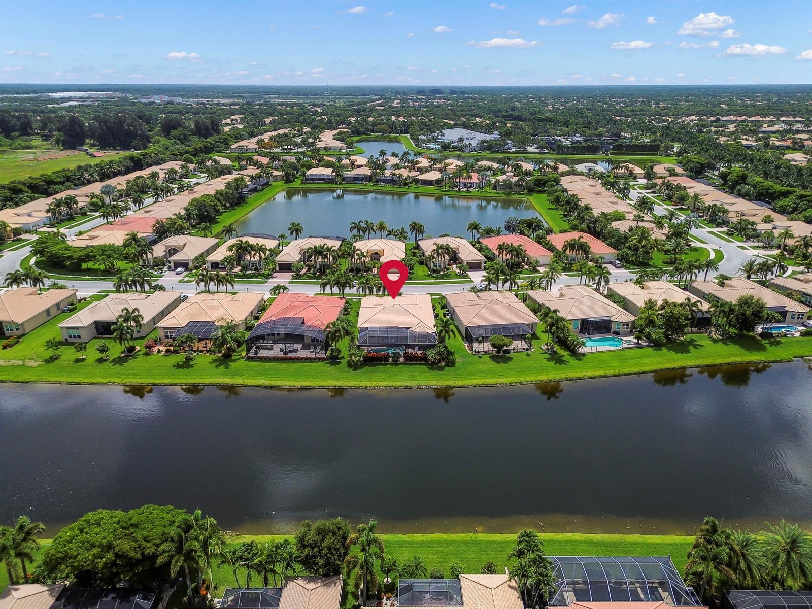 10540 Whitewind Circle, Boynton Beach FL 33473 photo 2