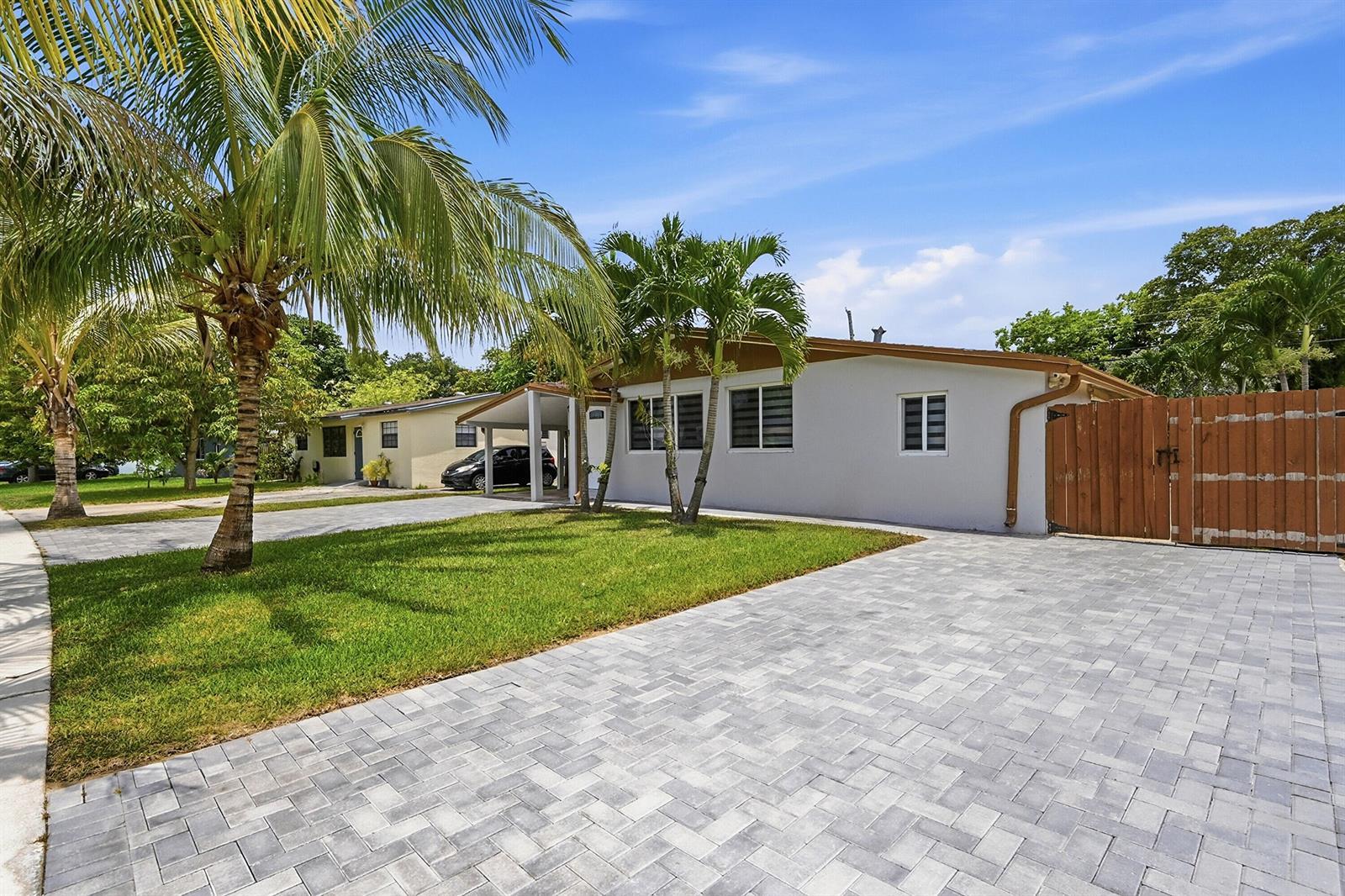 4380 NW 59th Court, North Lauderdale FL 33319 photo 2