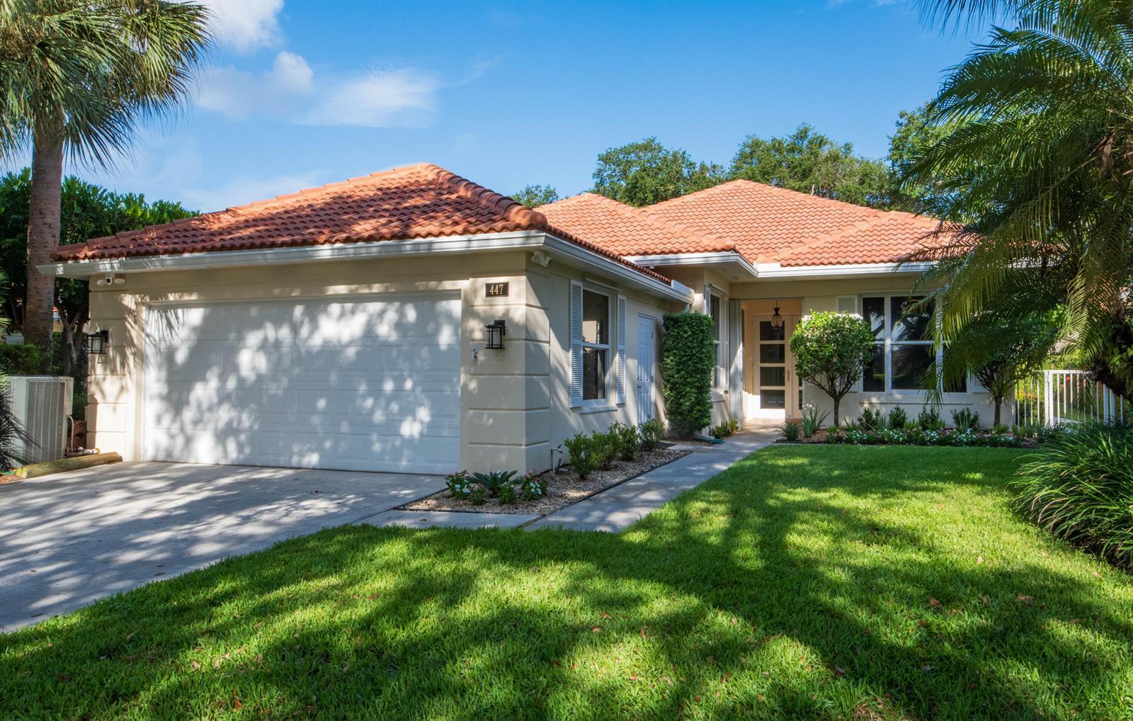 447 Kelsey Park Drive, Palm Beach Gardens FL 33410 photo 2