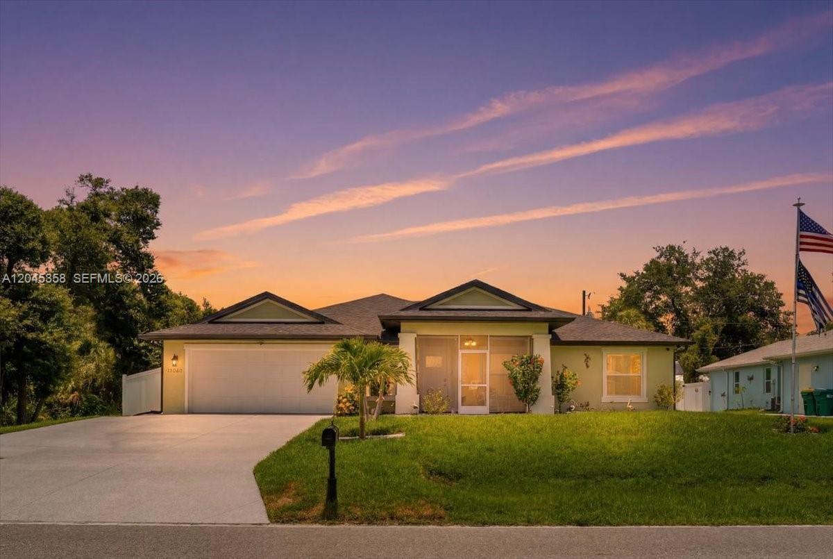 17432 Shirley Avenue, Port Charlotte FL 33948