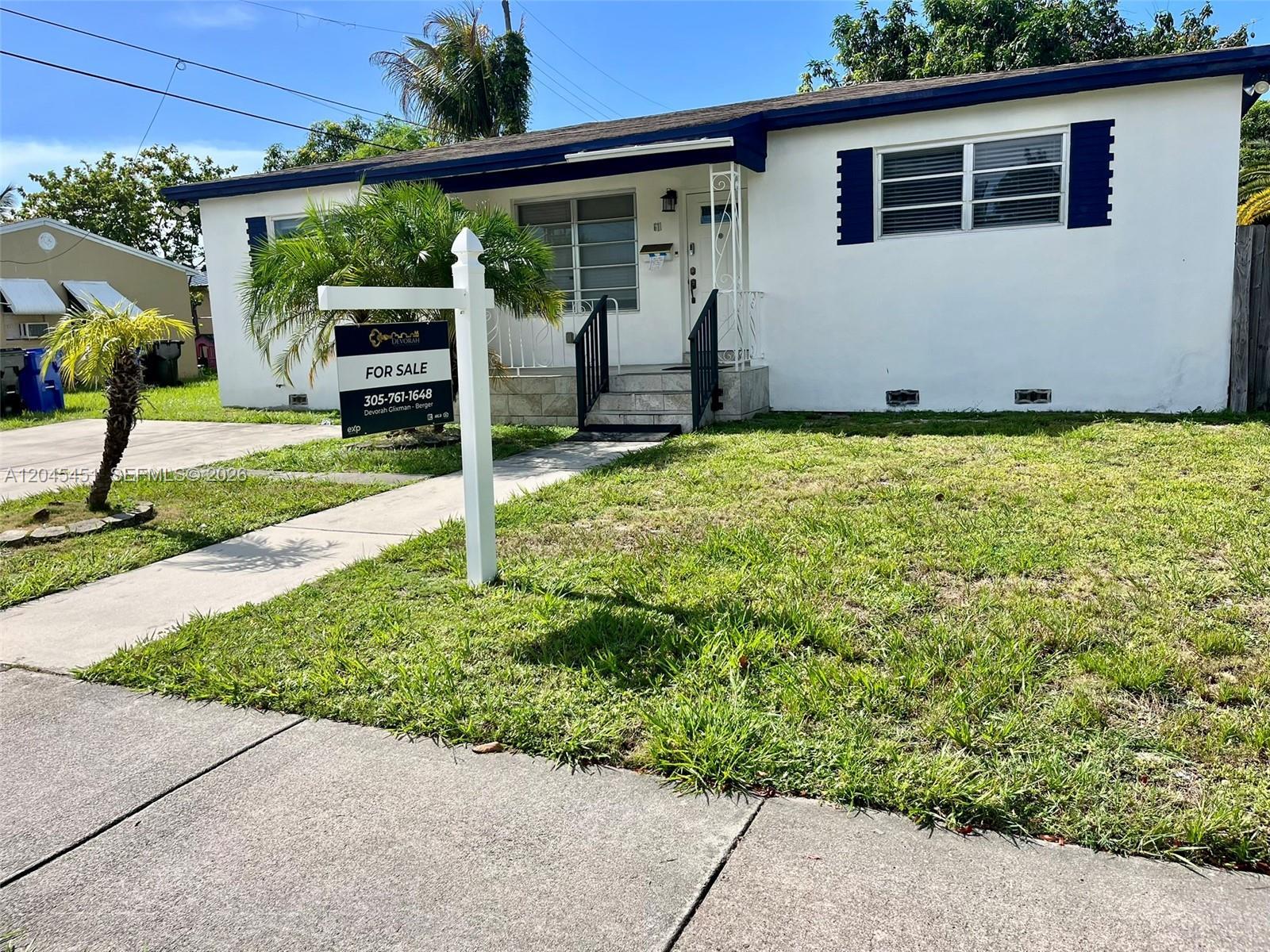 611 NE 171st St, North Miami Beach FL 33162