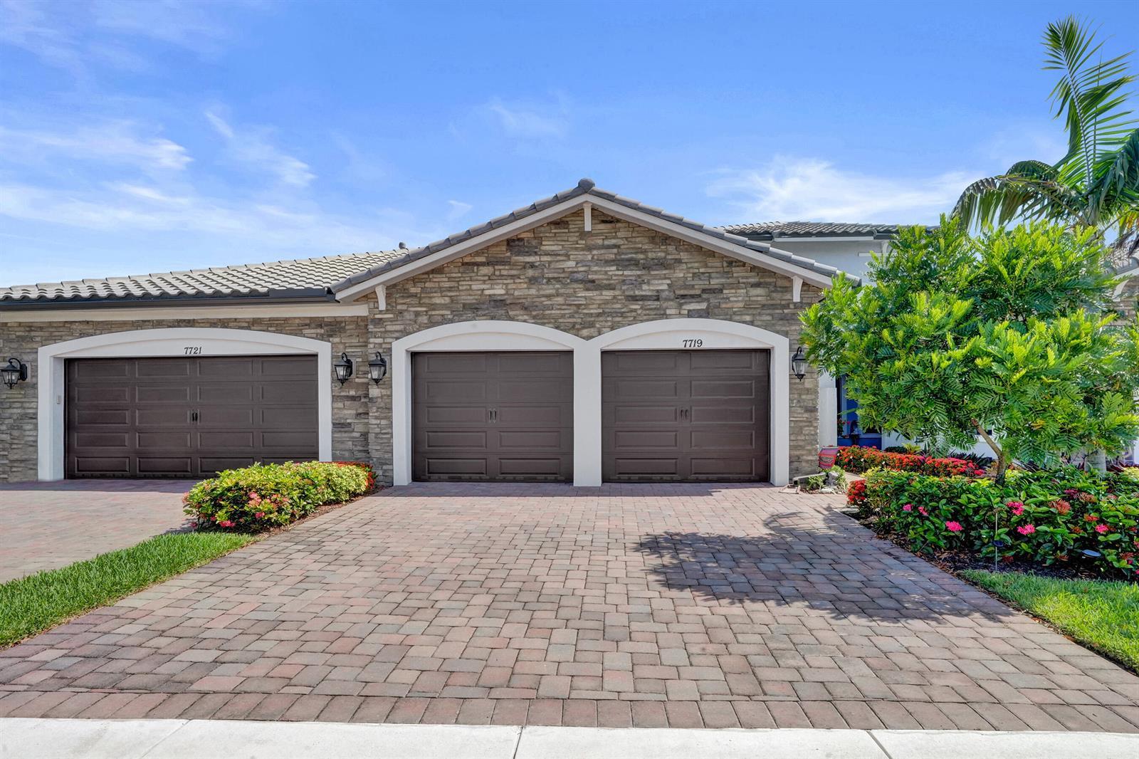 7719 S Blue Spring Drive, Parkland FL 33067