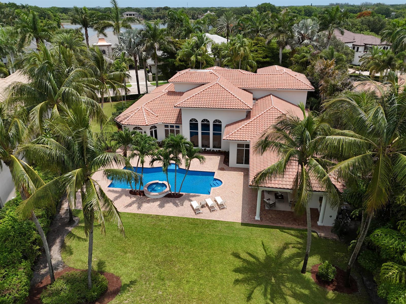 17165 Ave Le Rivage, Boca Raton FL 33496 photo 2