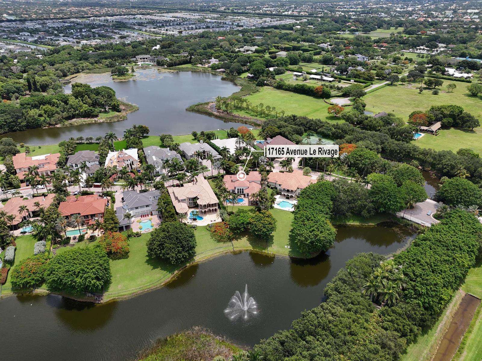 17165 Ave Le Rivage, Boca Raton FL 33496 photo 3