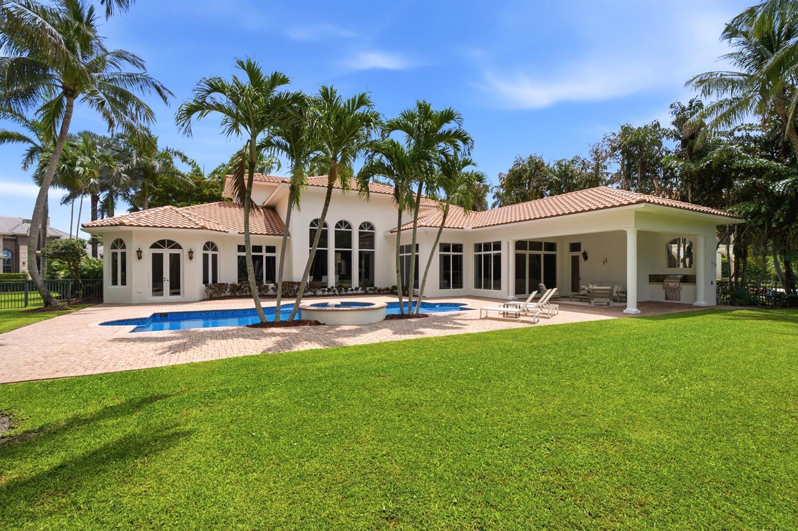 17165 Ave Le Rivage, Boca Raton FL 33496 photo 4