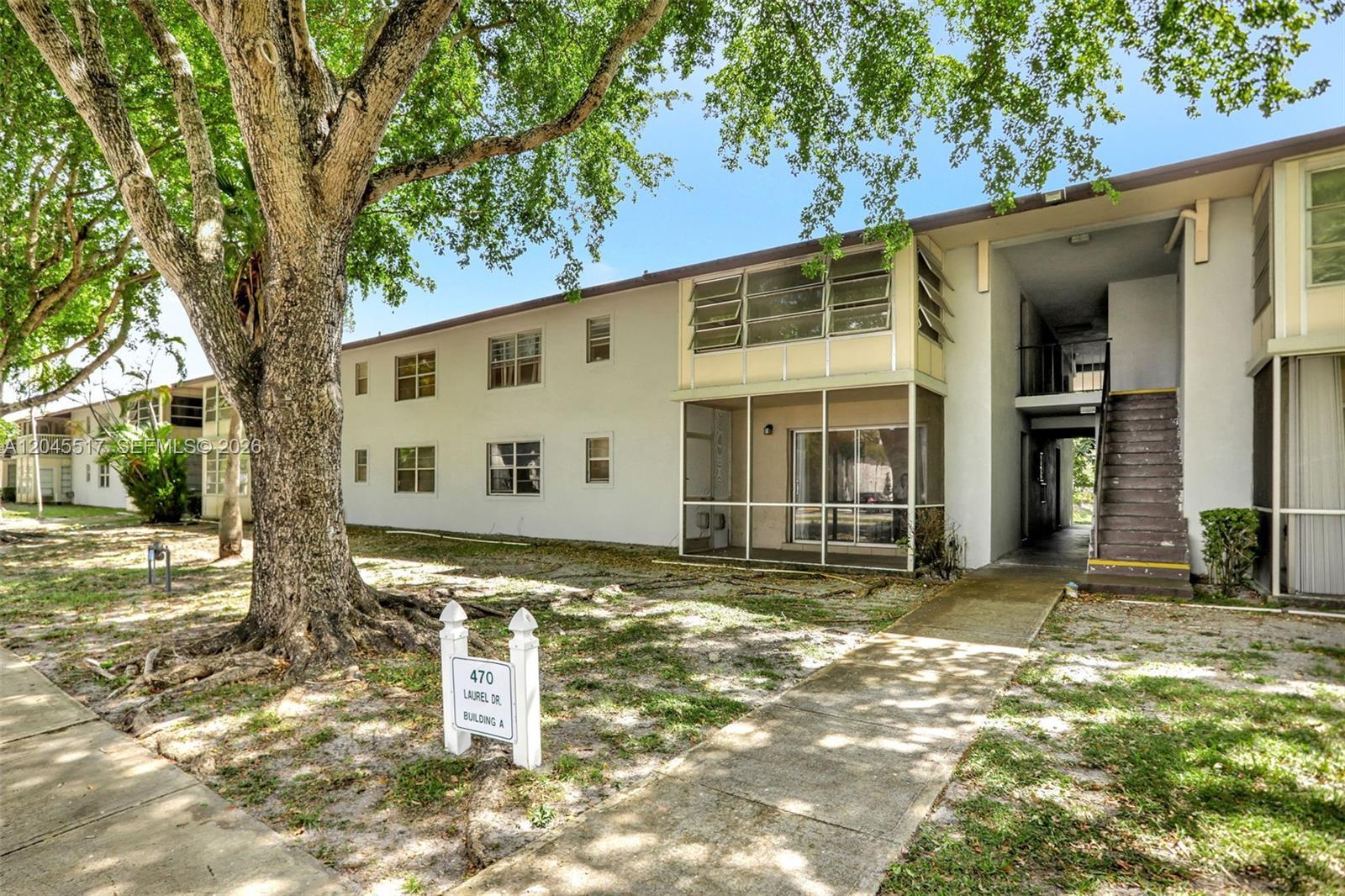 470 N Laurel Dr # 1A, Margate FL 33063