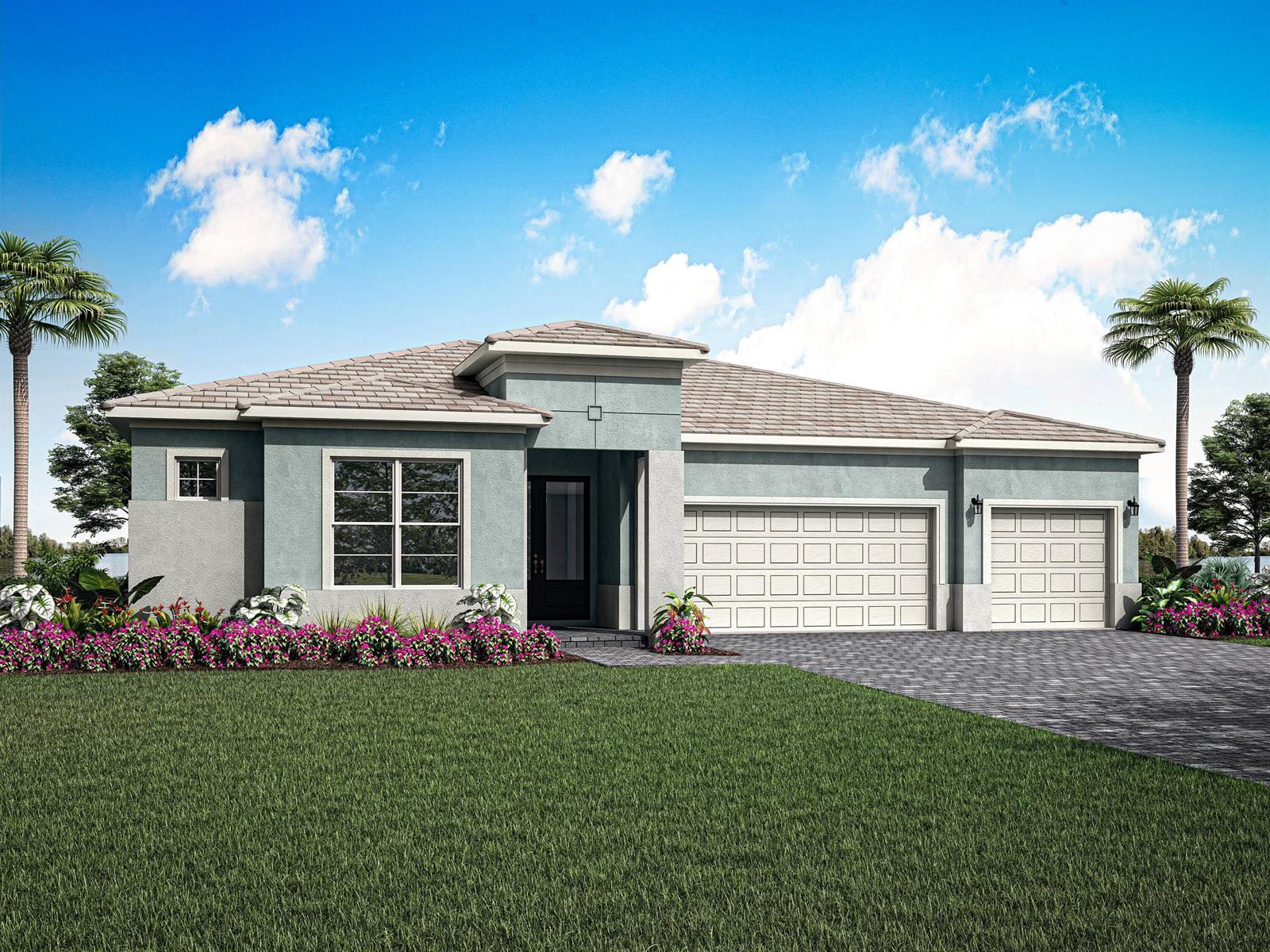 14555 SW Sarilla Boulevard, Port St. Lucie FL 34987
