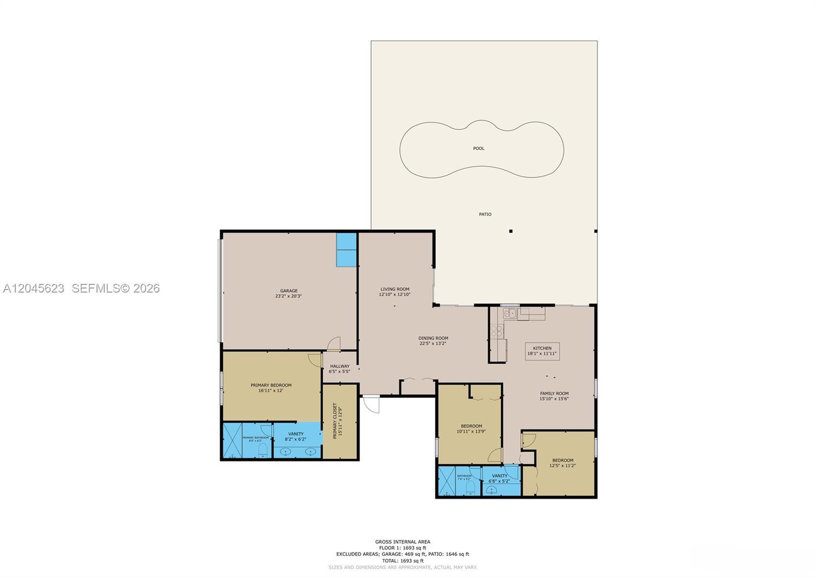 14958 SW 143rd Pl, Miami FL 33186 photo 5