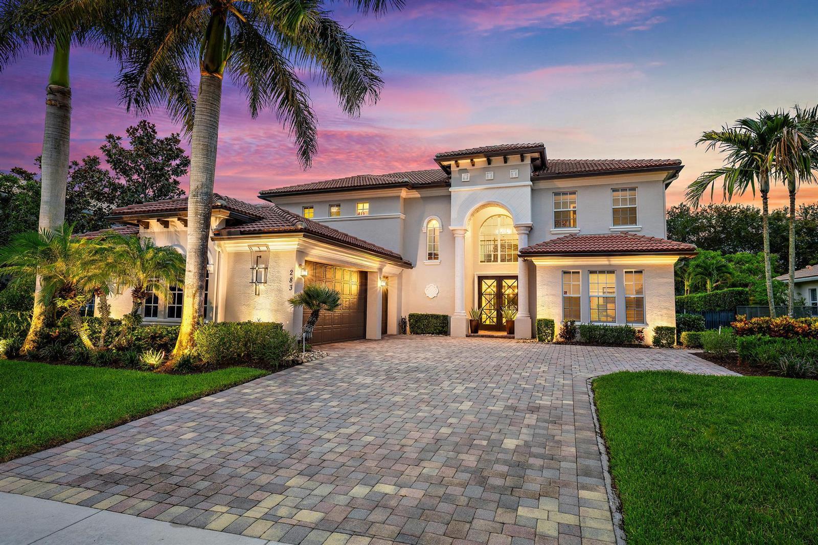 283 Rudder Cay Way, Jupiter FL 33458
