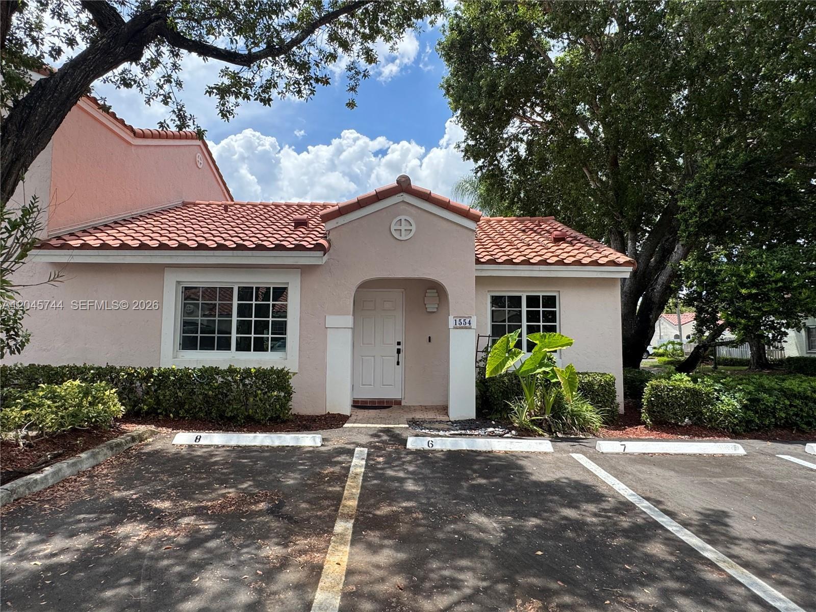 1554 Springside Dr # 1554, Weston FL 33326