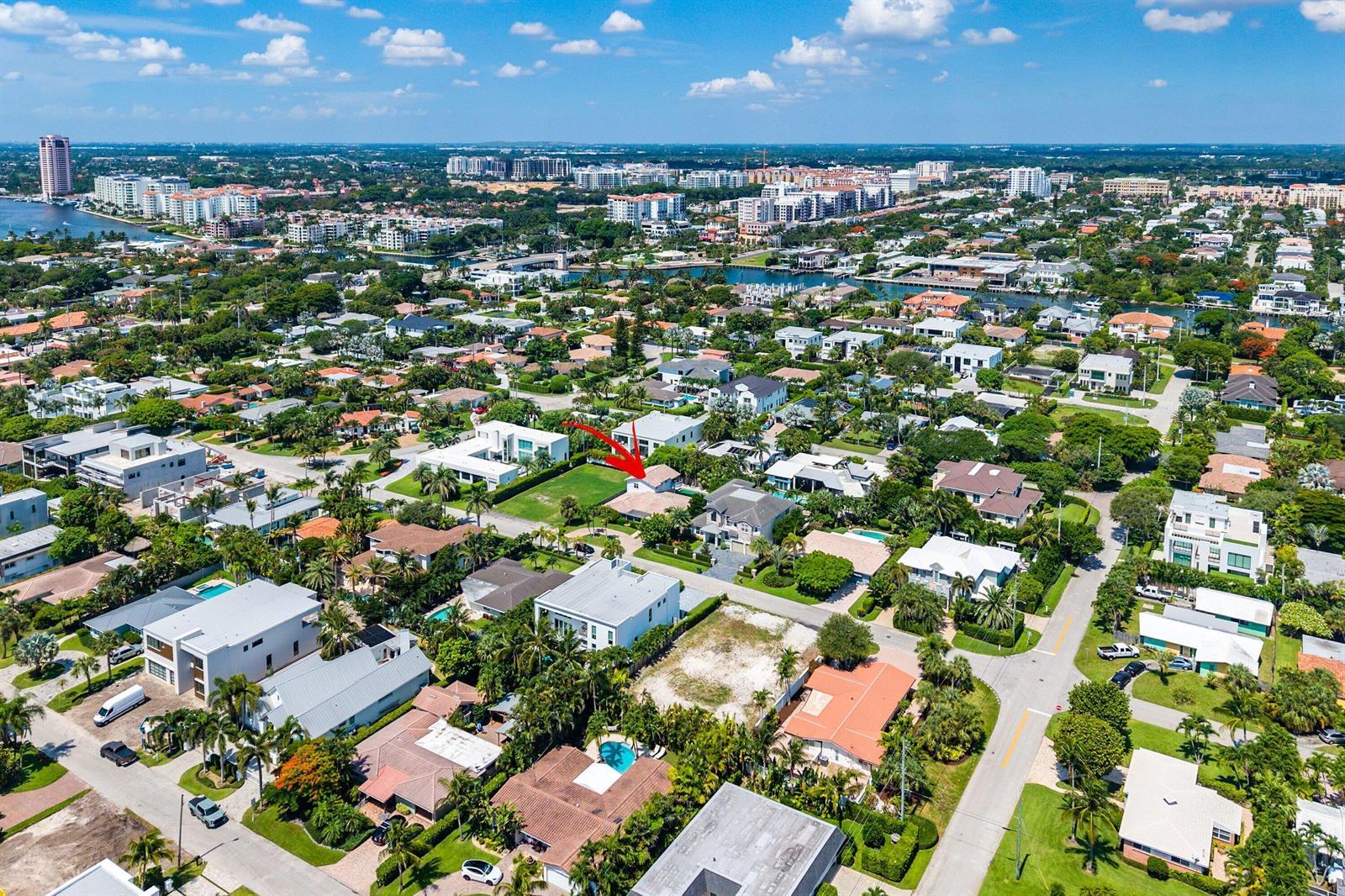 299 NE Wavecrest Court, Boca Raton FL 33432 photo 4
