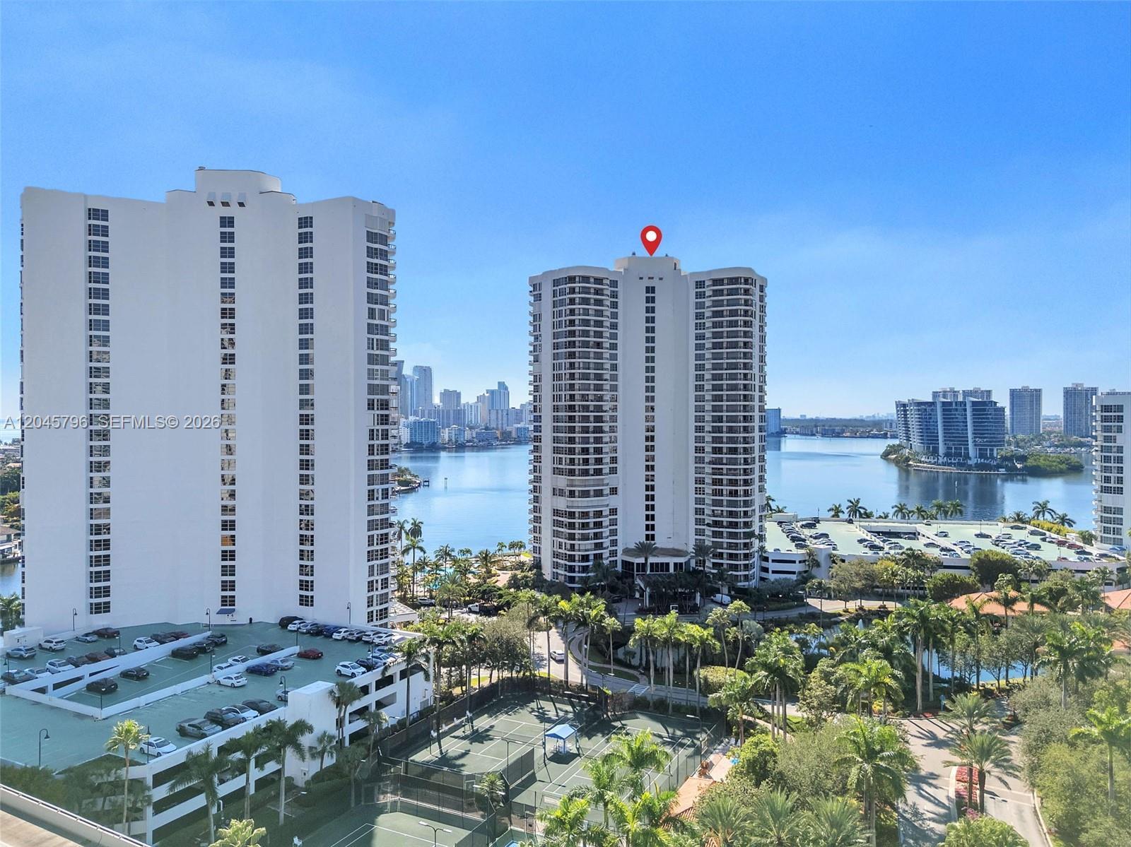 19101 Mystic Pointe Dr, Aventura FL 33180 photo 2