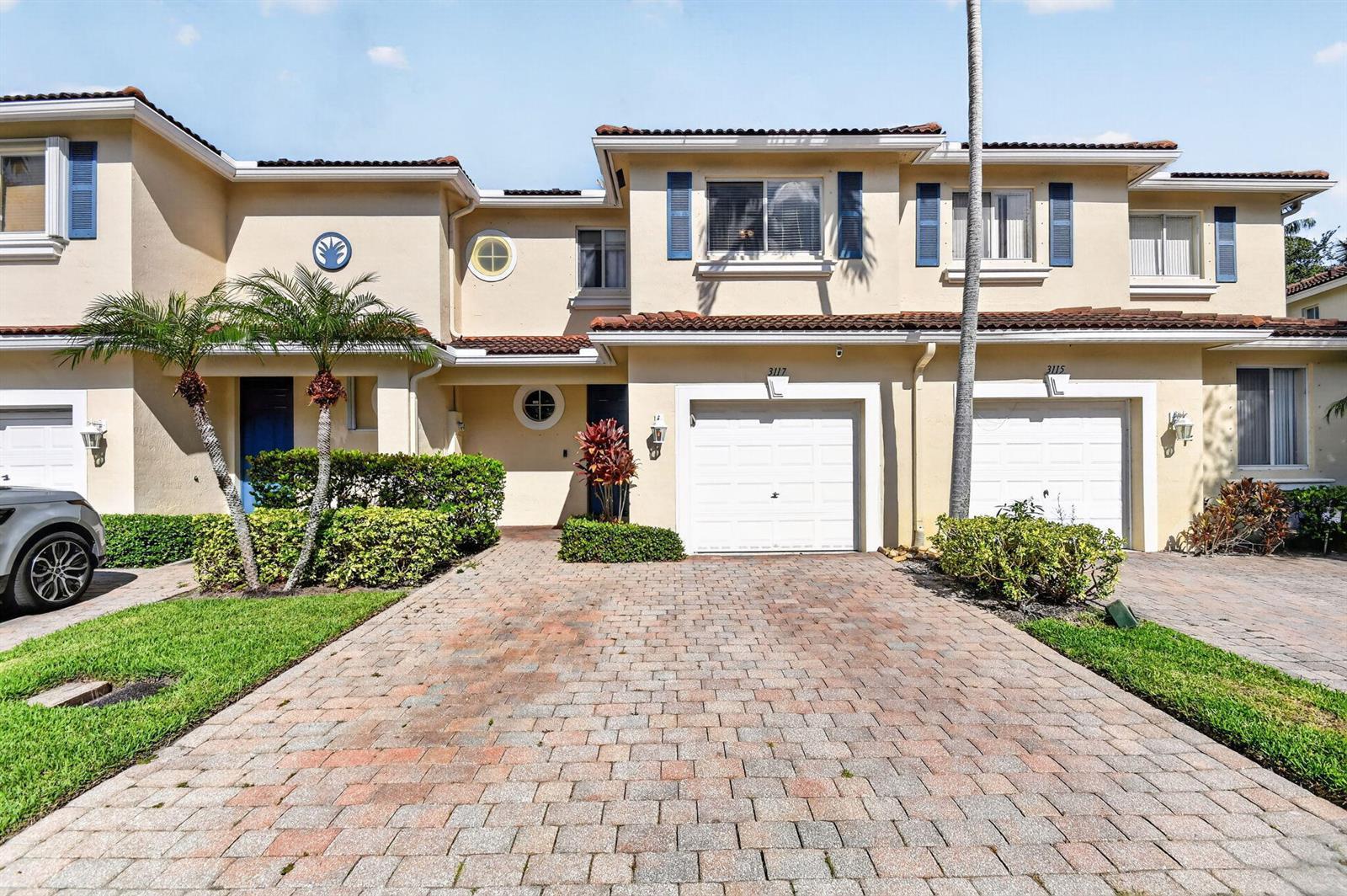 3117 N Evergreen Circle, Boynton Beach FL 33426 photo 2