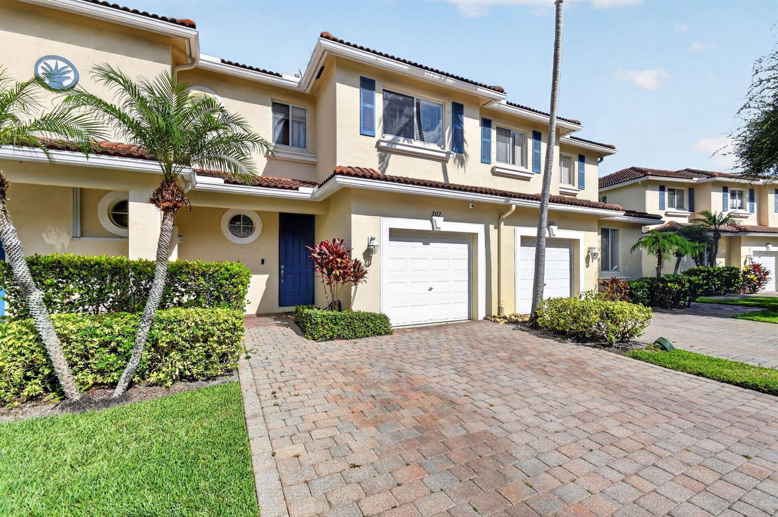 3117 N Evergreen Circle, Boynton Beach FL 33426