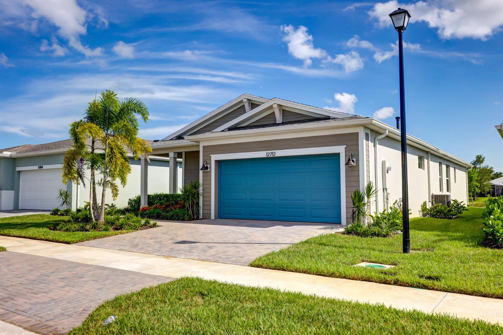 12712 SW Eleanor Drive, Port St. Lucie FL 34987