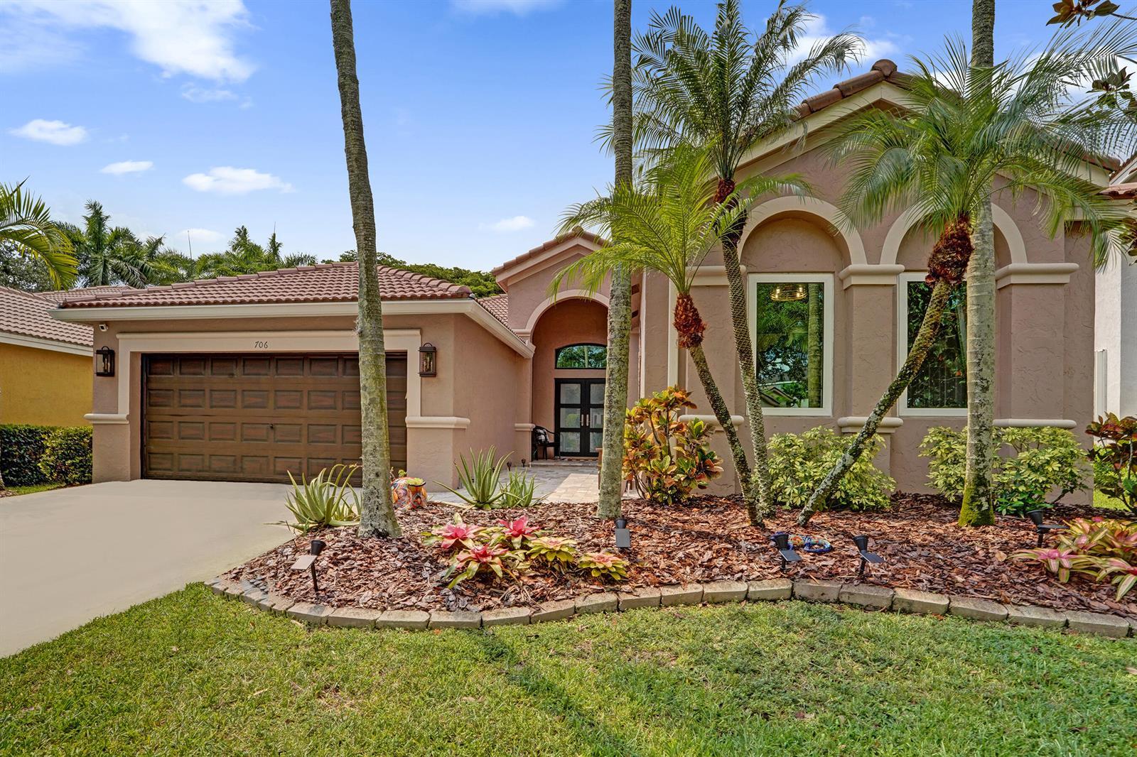 706 Tulip Circle, Weston FL 33327 photo 4
