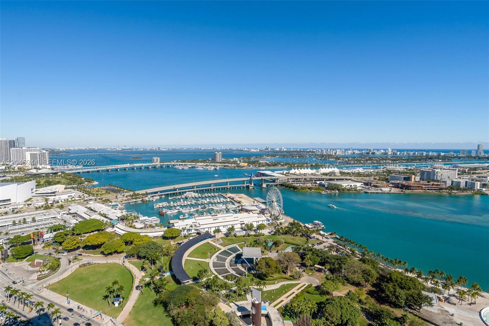 50 Biscayne Blvd # 4208, Miami FL 33132 photo 3