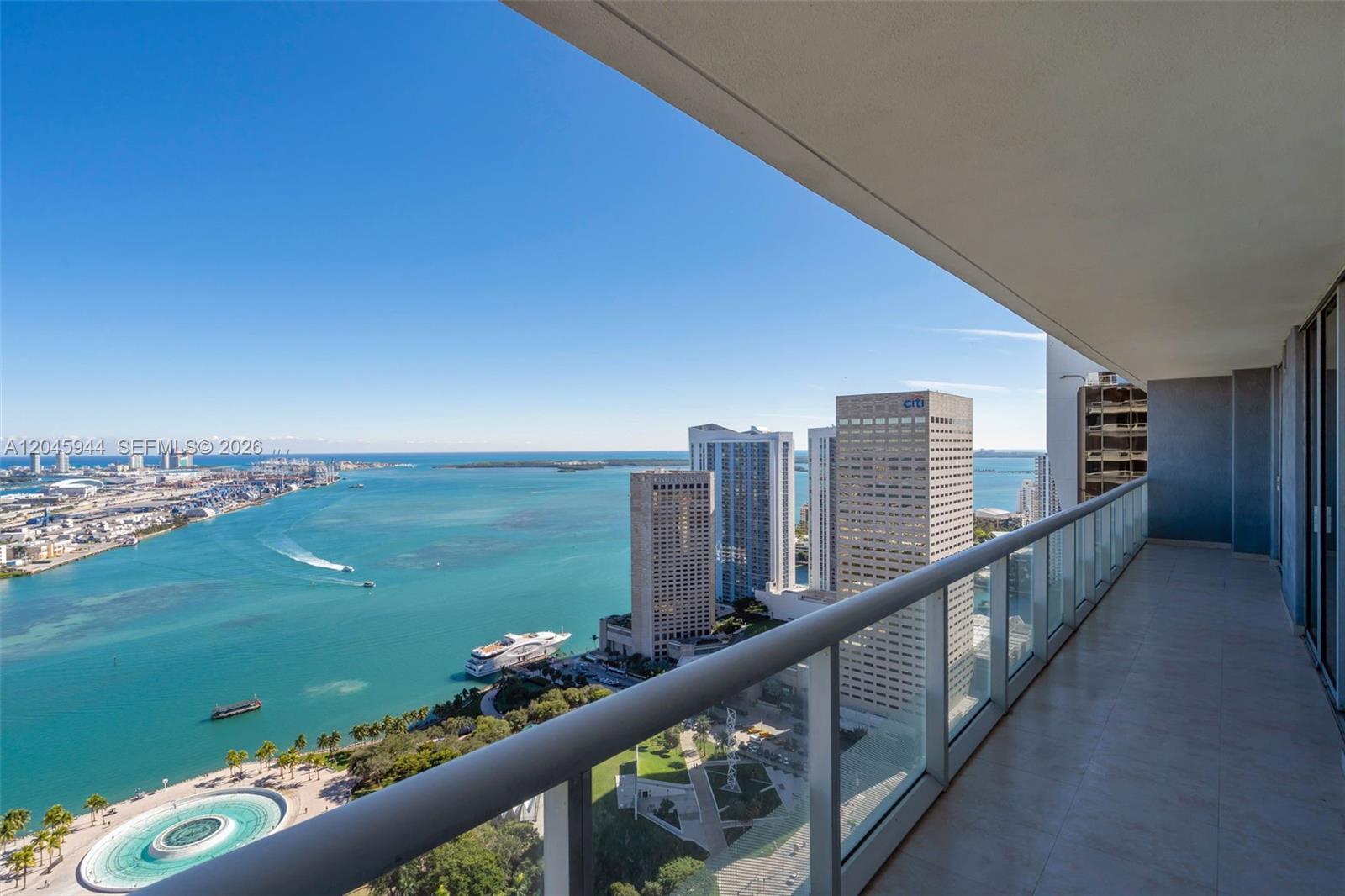 50 Biscayne Blvd # 4208, Miami FL 33132