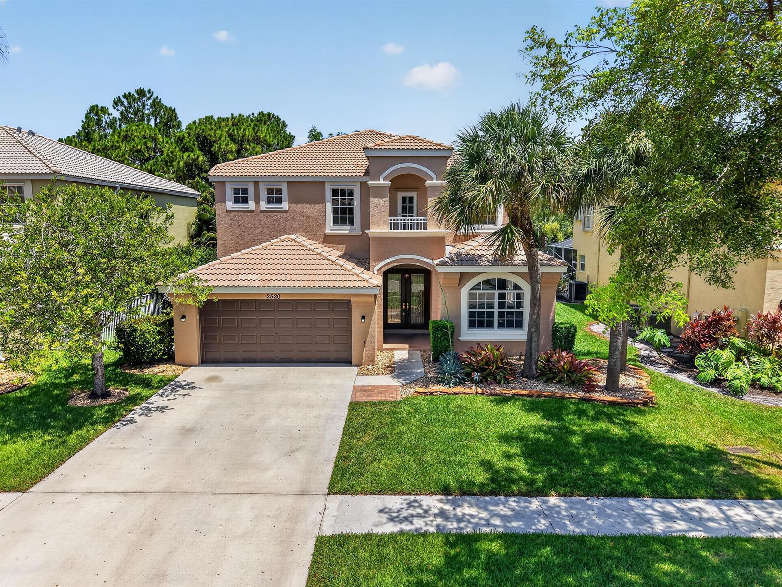 2520 Glendale Place, Royal Palm Beach FL 33411