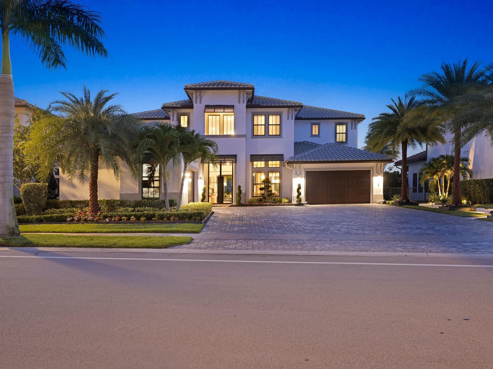 8785 Parkland Bay Drive, Parkland FL 33076 photo 2