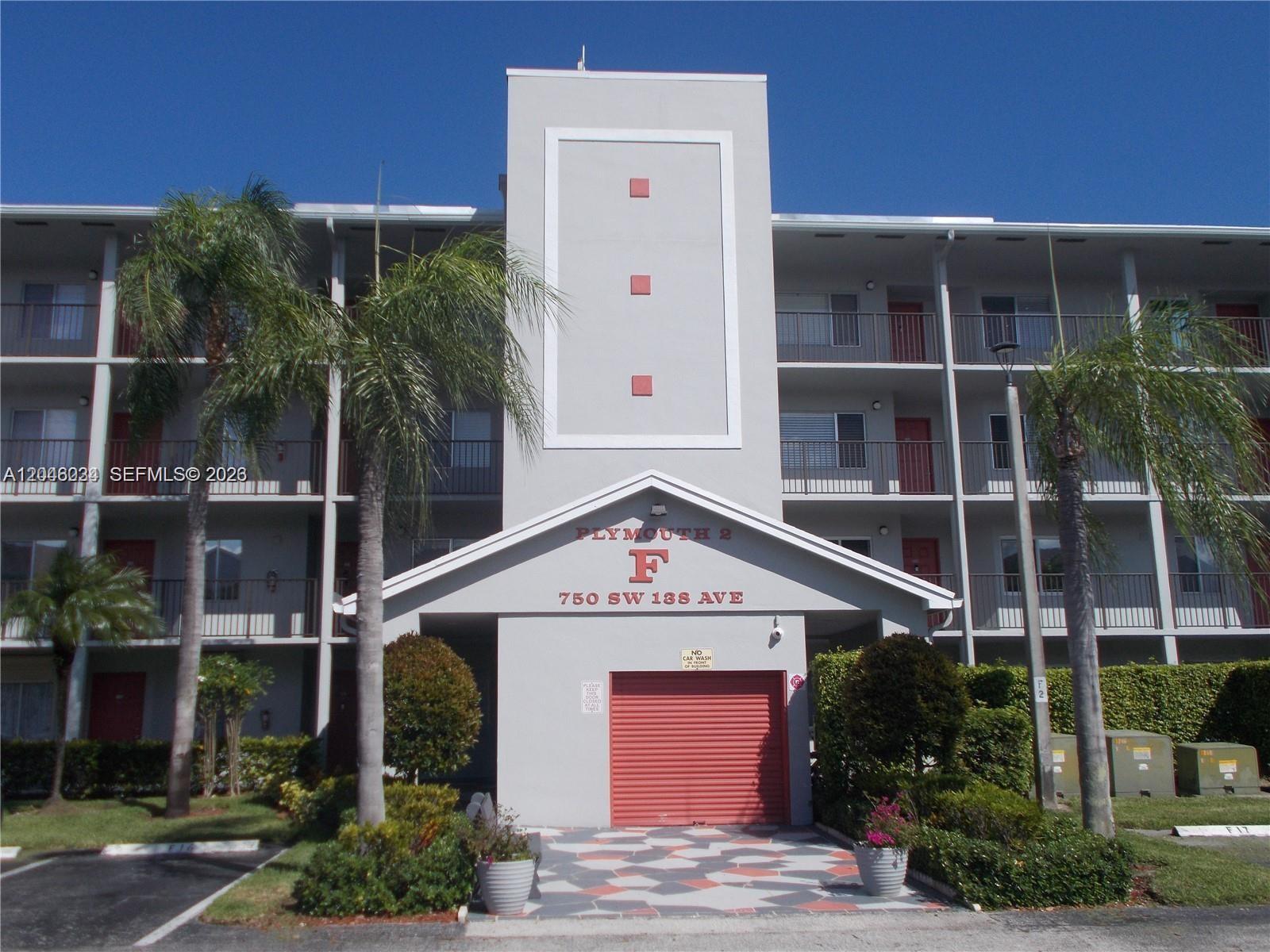 750 SW 138th Ave # 208F, Pembroke Pines FL 33027