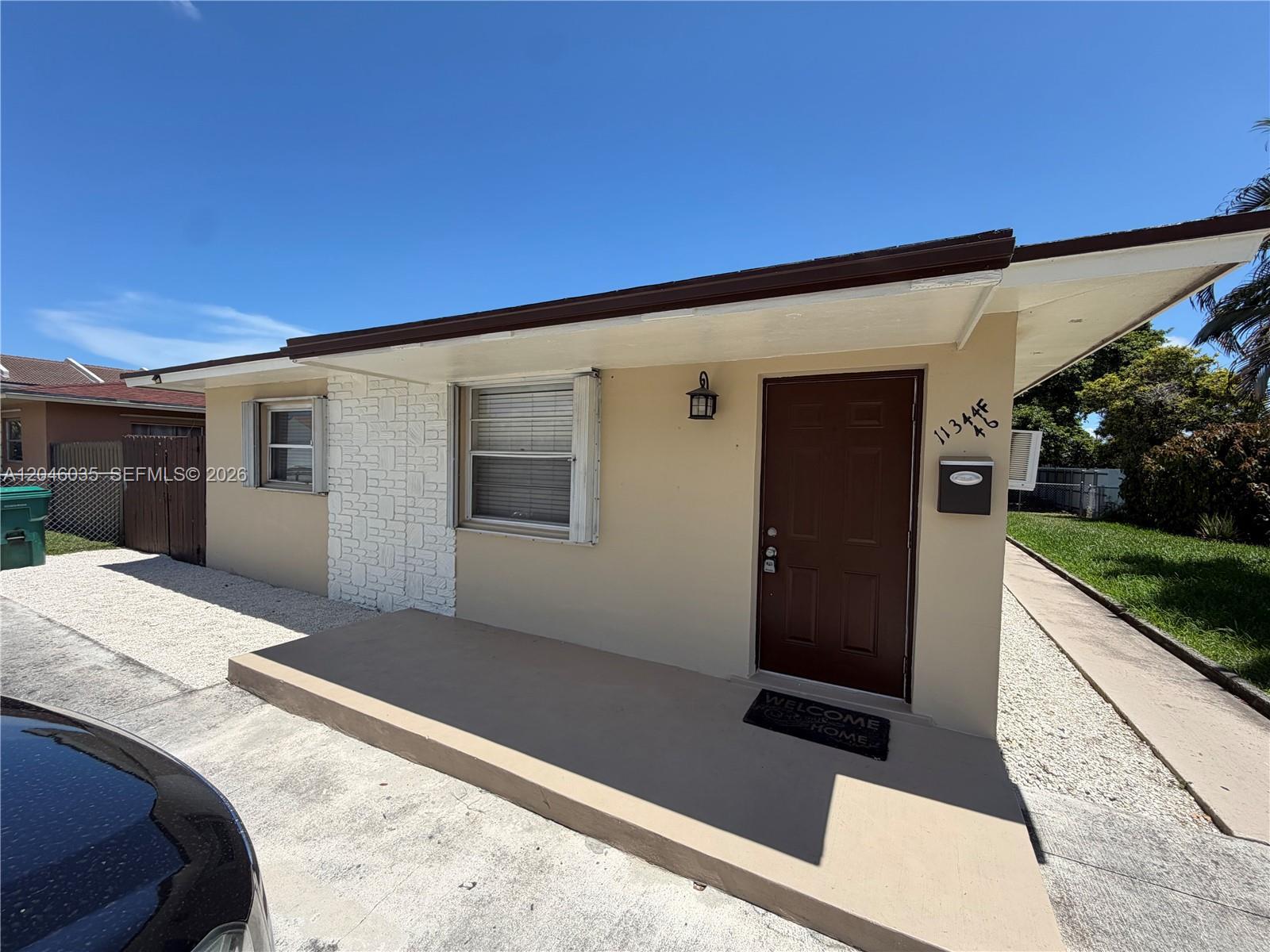 11344 SW 2 ST, Sweetwater FL 33174