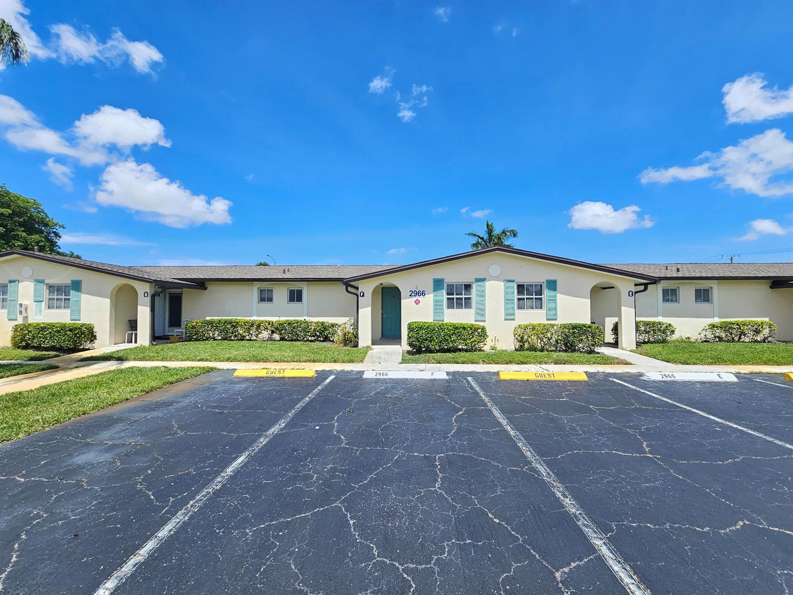 2966 Ashley Drive E # F, West Palm Beach FL 33415 photo 2