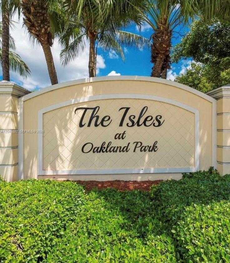 3258 NW 32nd Ter, Oakland Park FL 33309