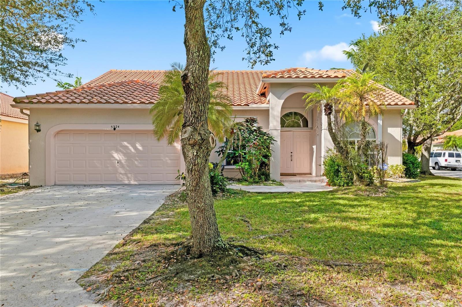 5374 NW 57th Avenue, Coral Springs FL 33067