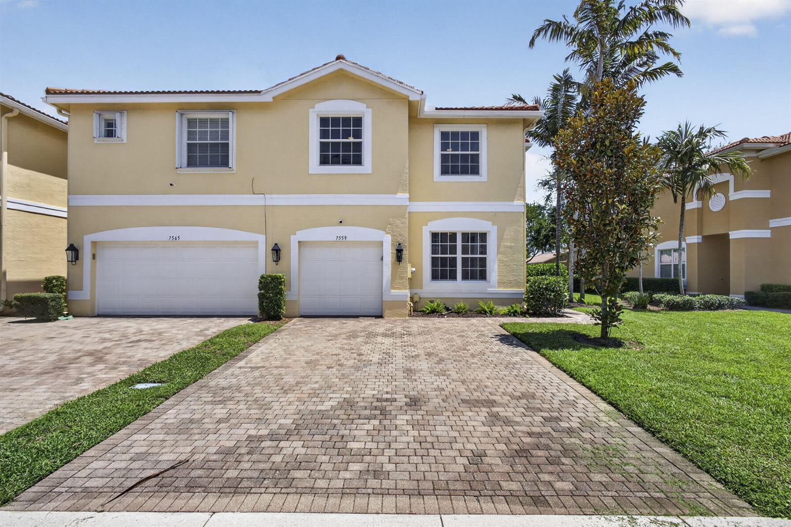 7559 Spatterdock Drive, Boynton Beach FL 33437