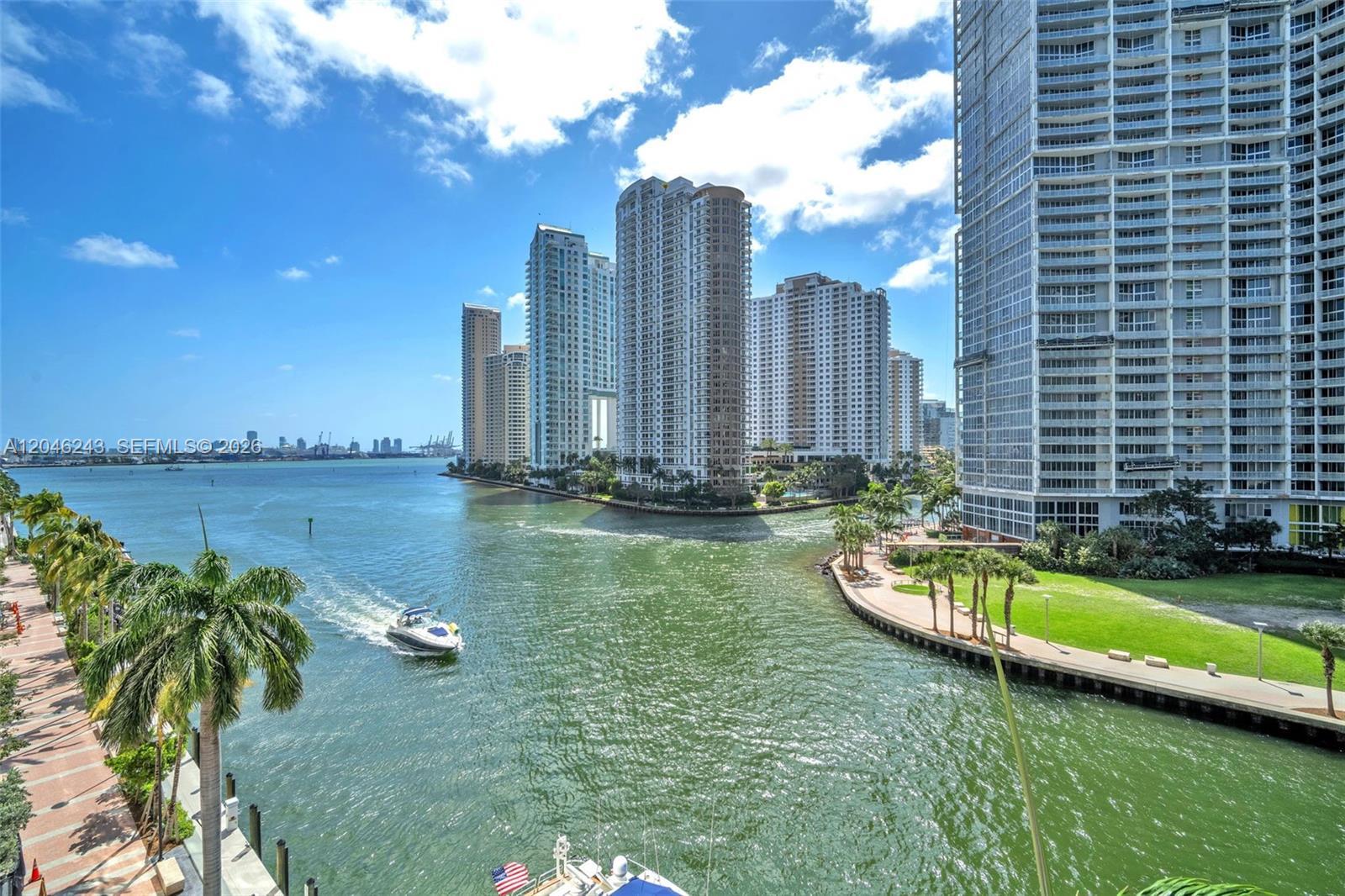 200 Biscayne Boulevard Way # 509, Miami FL 33131