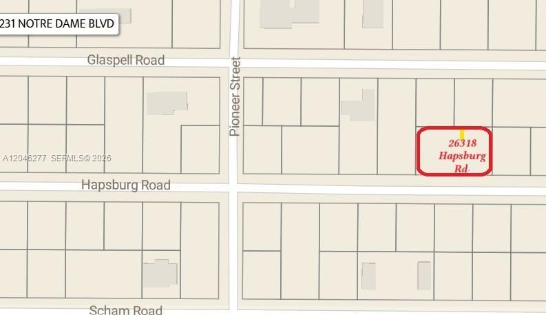 26318 Hapsburg Rd, Punta Gorda FL 33955 photo 2