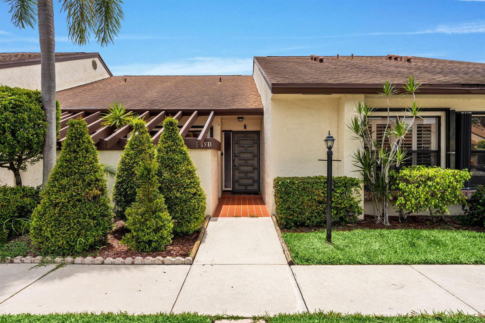 3615 Willa Way # B, Lake Worth FL 33467