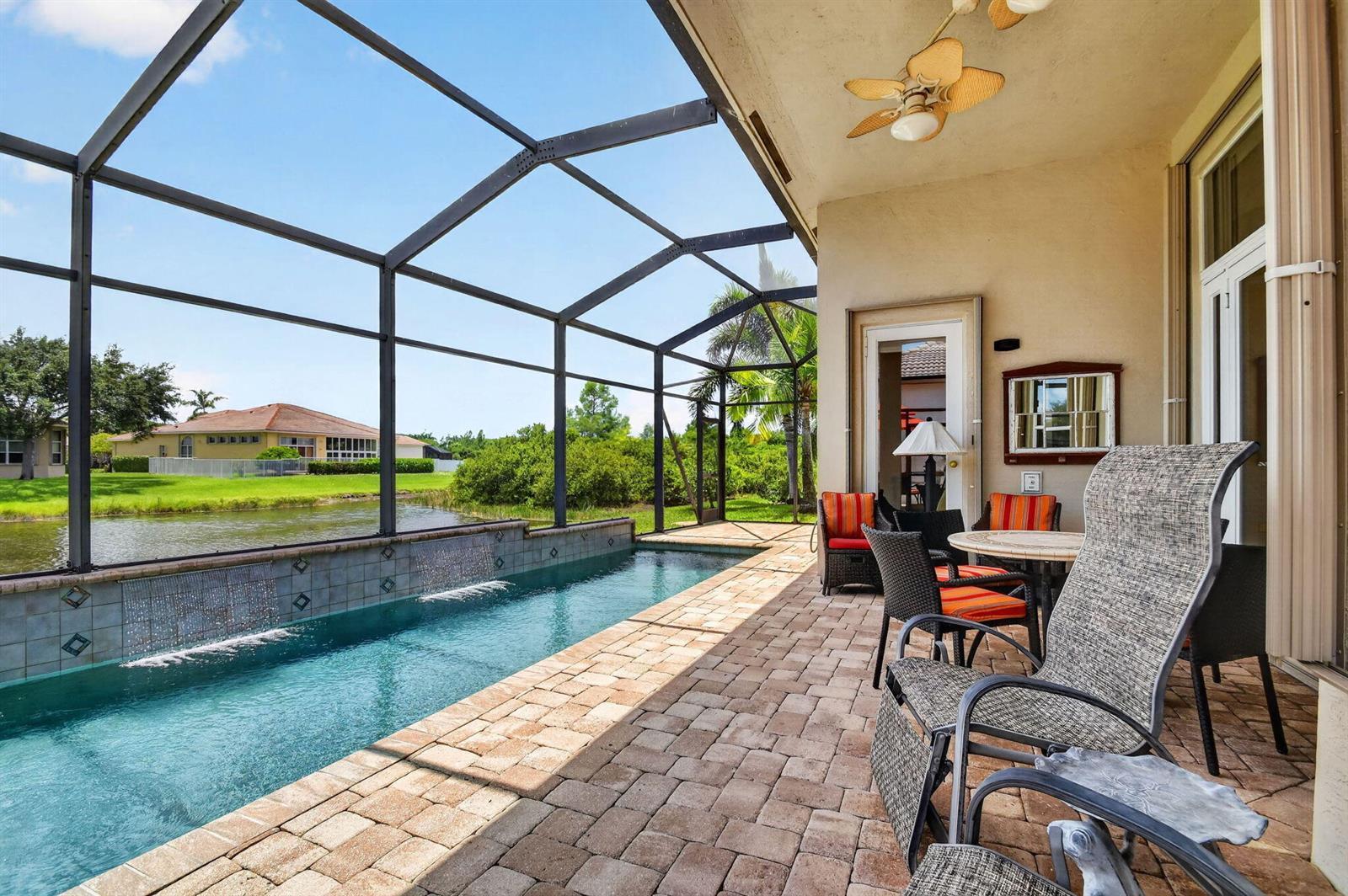 9774 Via Elegante, Wellington FL 33411 photo 2