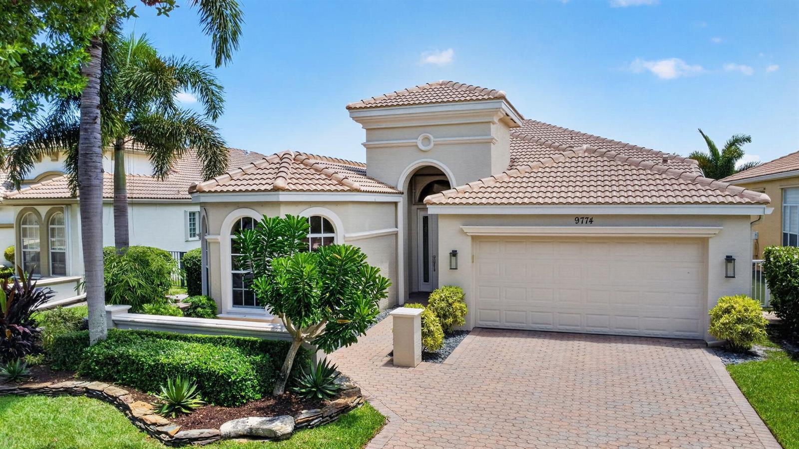 9774 Via Elegante, Wellington FL 33411 photo 3