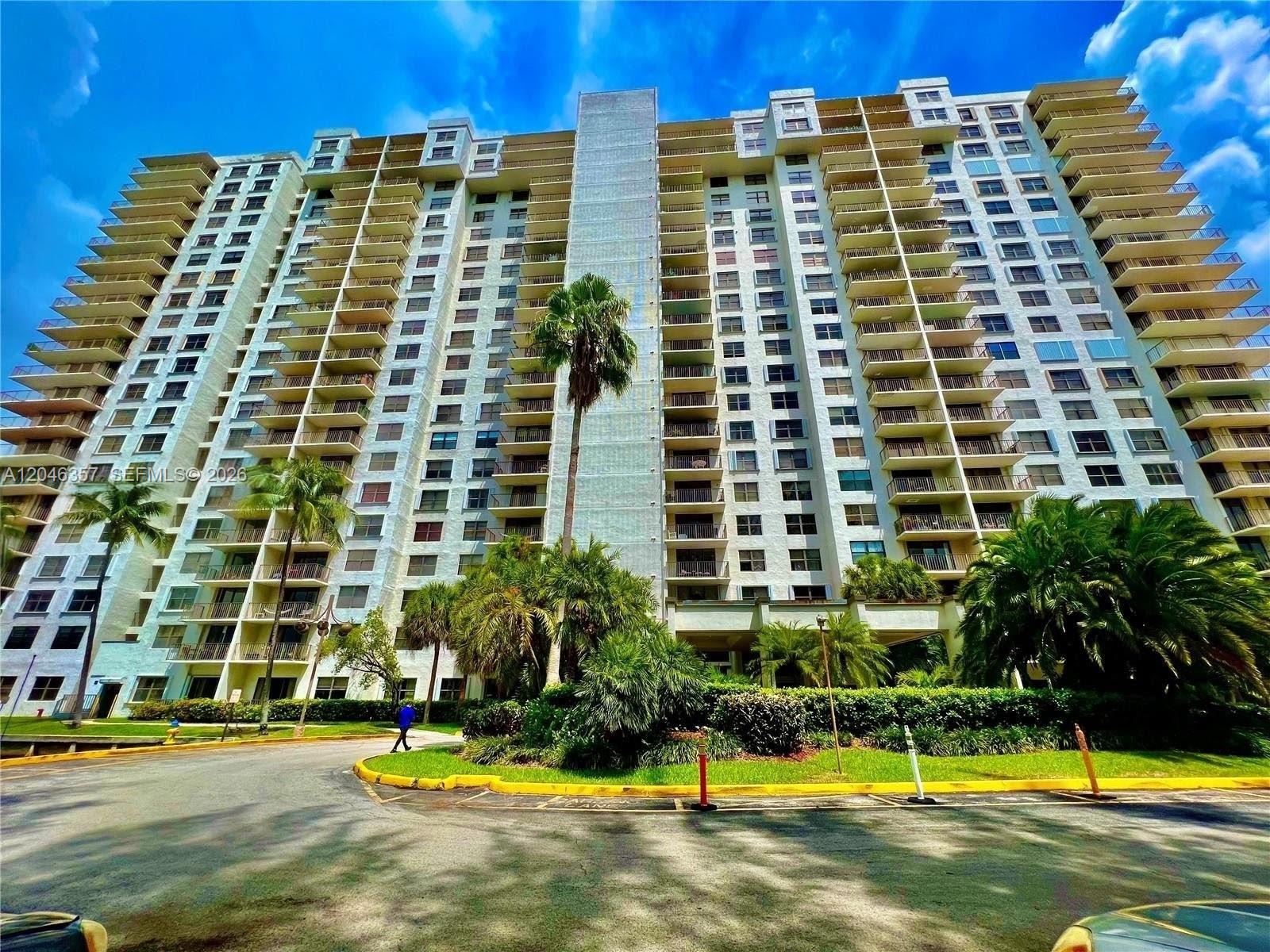 18151 NE 31st Ct # 1704, Aventura FL 33160