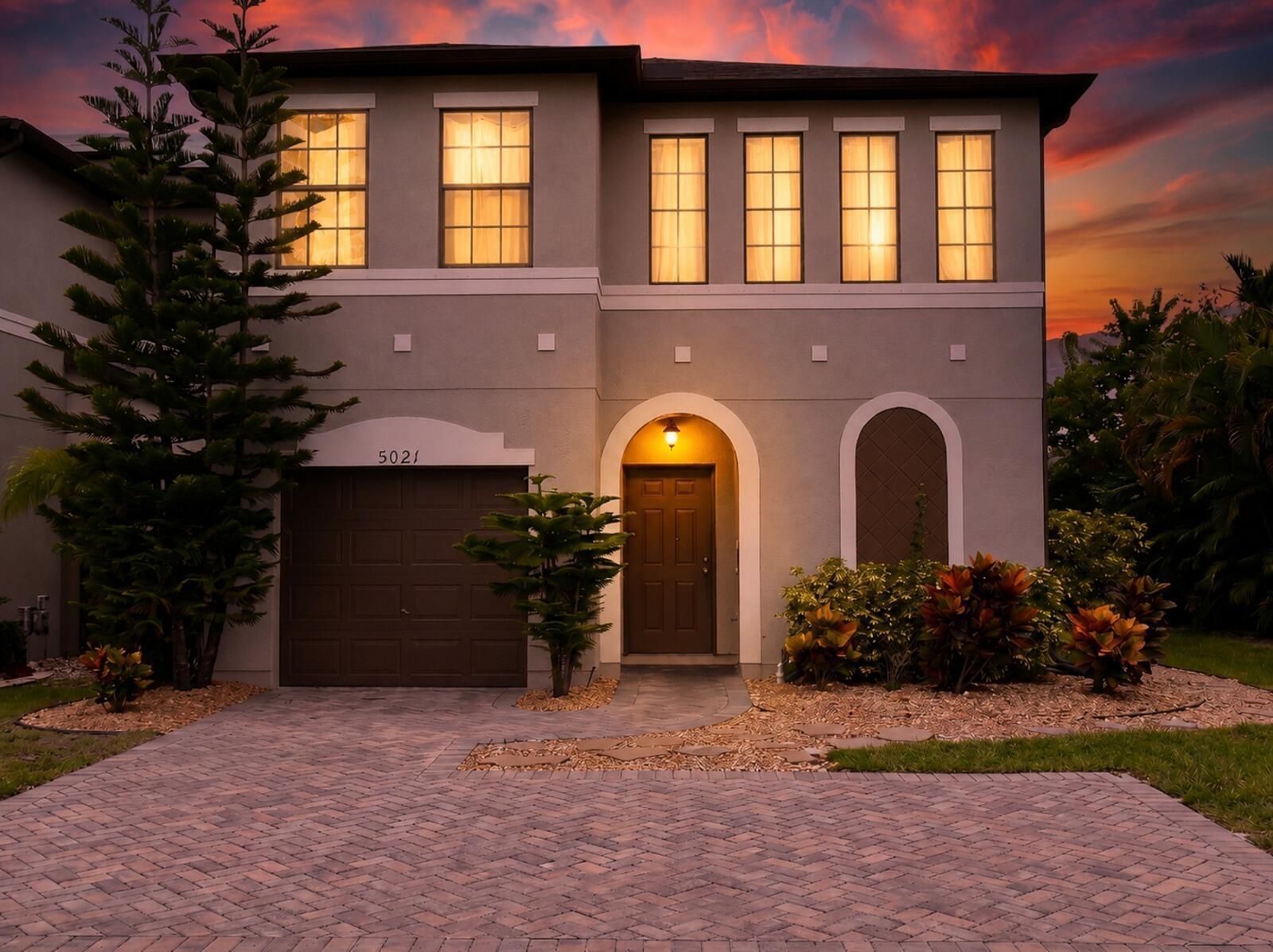 5021 NW Coventry Circle, Port St. Lucie FL 34986