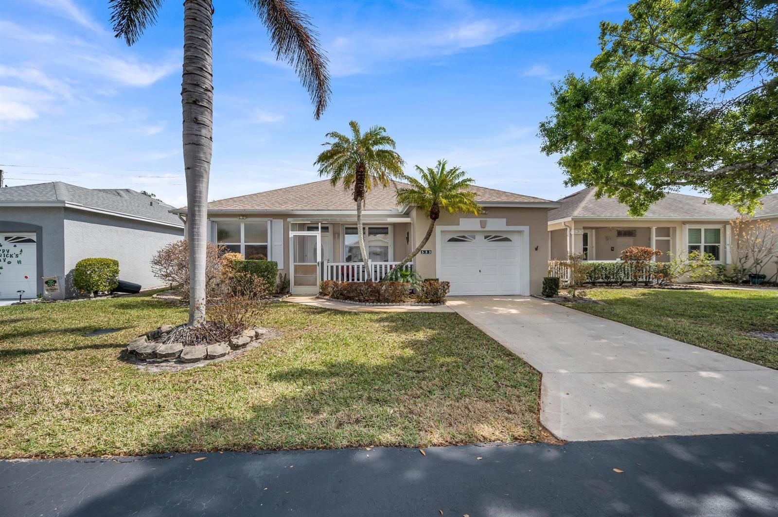 533 NW Portofino Lane, Port St. Lucie FL 34986
