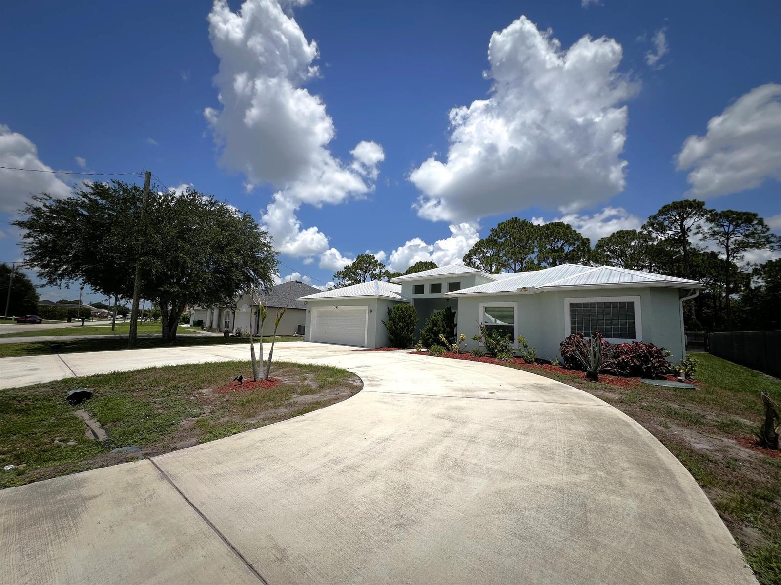 349 SW Dagget Avenue, Port St. Lucie FL 34953 photo 2