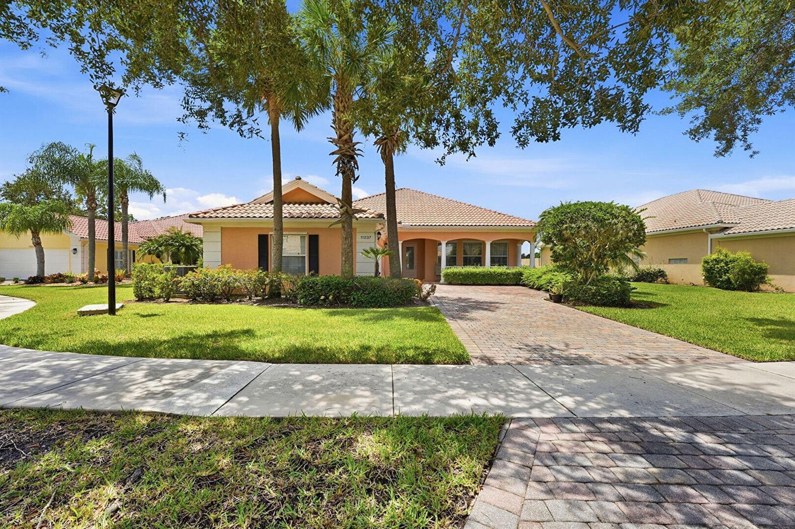 11237 SW Olmstead Drive, Port St. Lucie FL 34987 photo 2