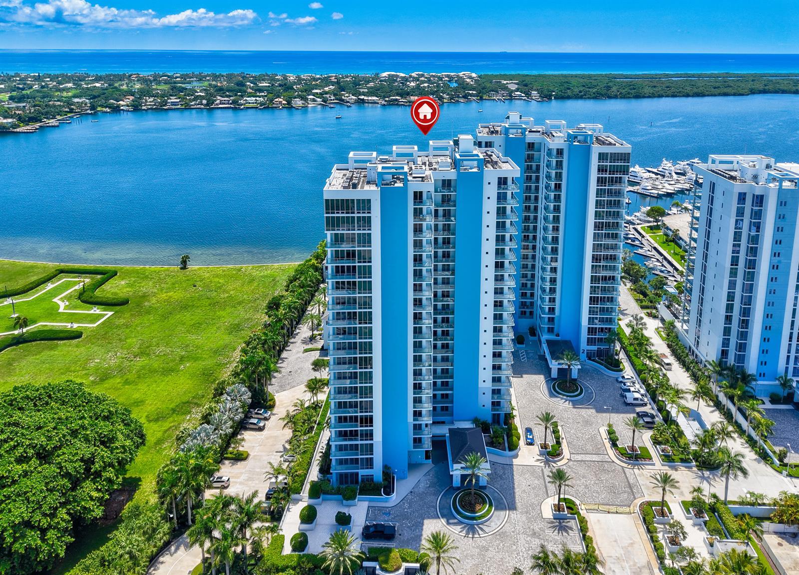 1 Water Club Way # 1701, North Palm Beach FL 33408 photo 2